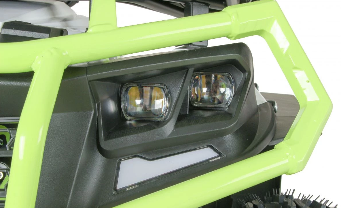 Квадроцикл YACOTA DRAGON 125 в Уфе