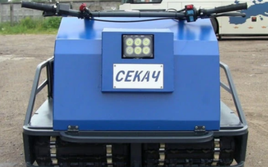 Мотобуксировщик ВЕПС WINTER «СЕКАЧ» 18 в Уфе