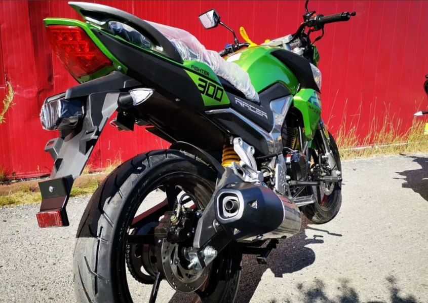 Мотоцикл Racer RC300CK-N Fighter в Уфе