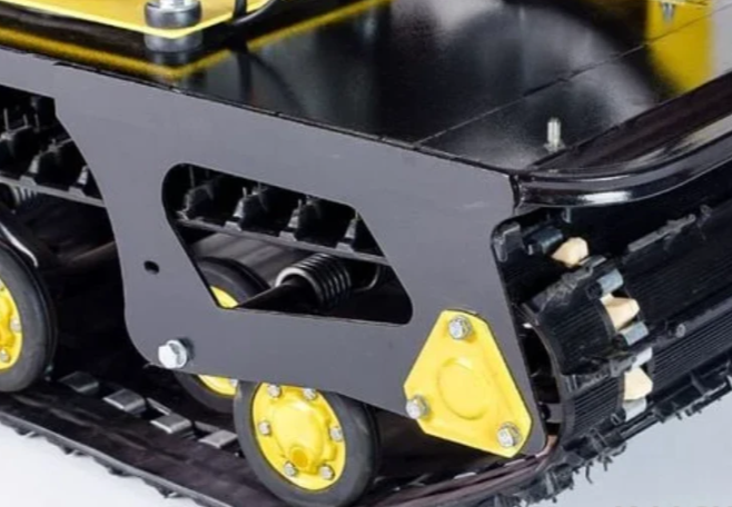 Мотобуксировщик FISHRIDE КОМПАКТ 20 л.с. в Уфе