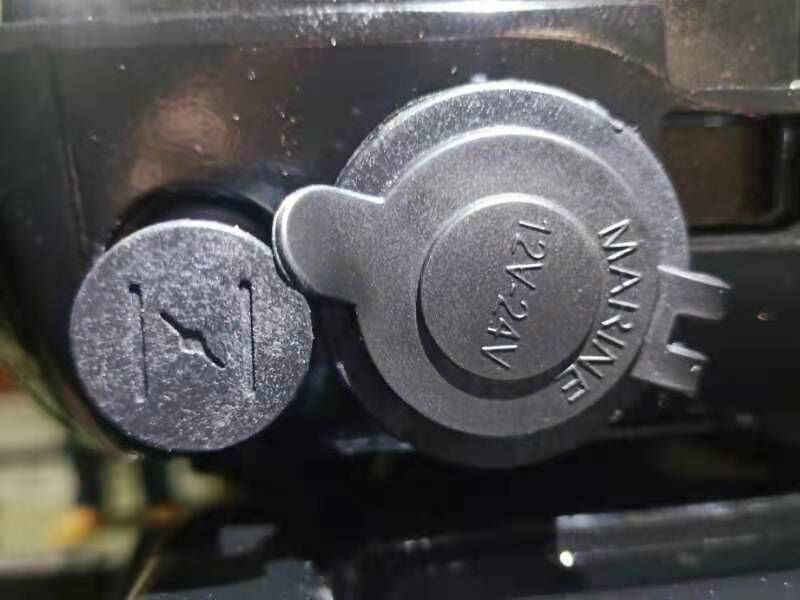 Лодочный мотор MARLIN PROLINE MP 9.9 (20) AMHS FORCE в Уфе