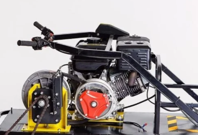 Мотобуксировщик FISHRIDE КОМПАКТ 20 л.с. в Уфе