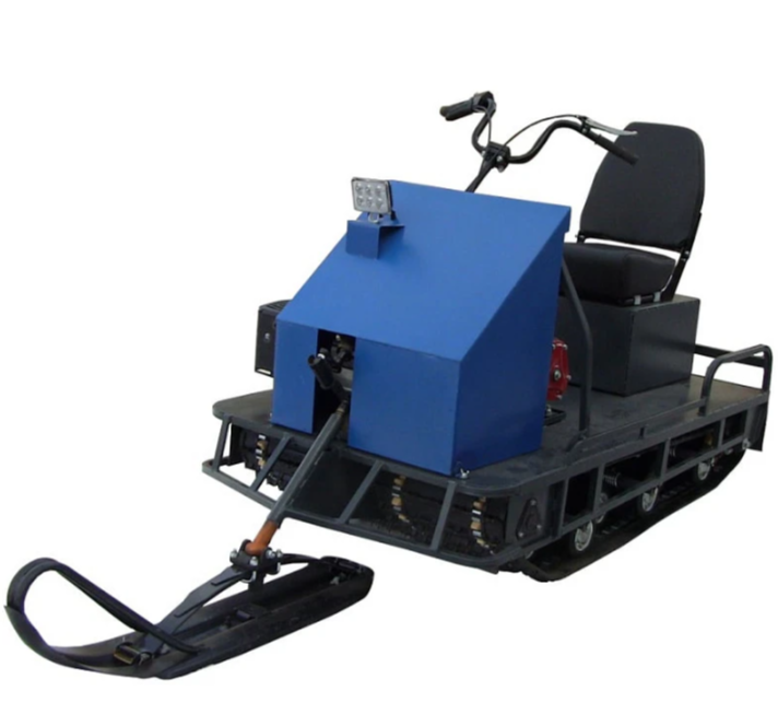 Мотобуксировщик ВЕПС WINTER «ТРАНСФОРМЕР» 18 л.с. в Уфе