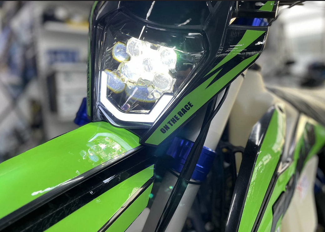 Мотоцикл Progasi RACE 300 AIR PRO SPORT в Уфе