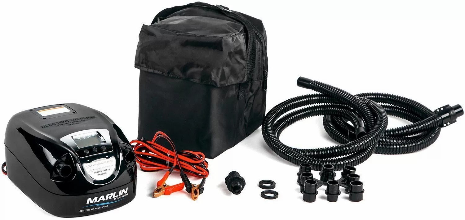 ЭЛЕКТРИЧЕСКИЙ НАСОС MARLIN GP-80 D в Уфе