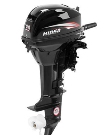 Лодочный мотор HIDEA HD9.9FHL (длинная нога) в Уфе