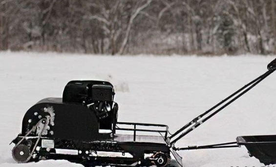 Мотобуксировщик ОНЕГО 500 GRAND 13 л.с. в Уфе