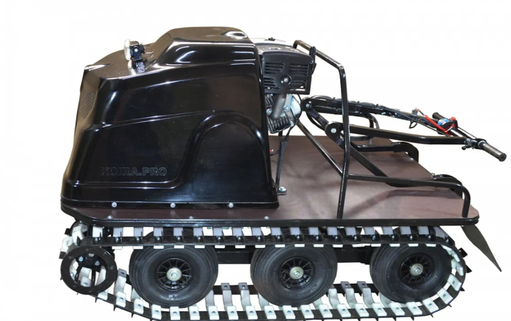 Мотобуксировщик вездеход KOiRA T20 R (реверс-редуктор) в Уфе
