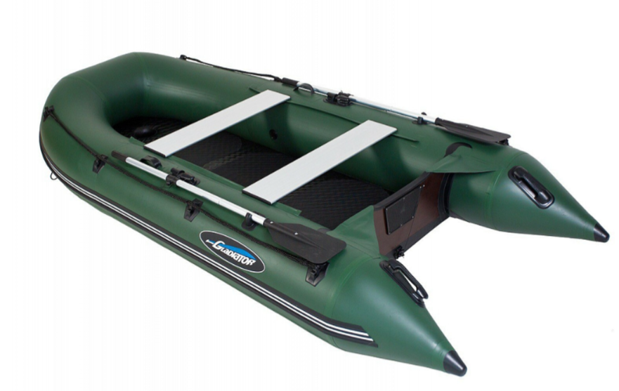 НАДУВНАЯ ЛОДКА GLADIATOR B330AD в Уфе
