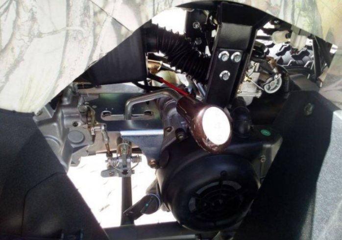 Квадроцикл MOTOLAND (МОТОЛЕНД) 200 ALL ROAD в Уфе