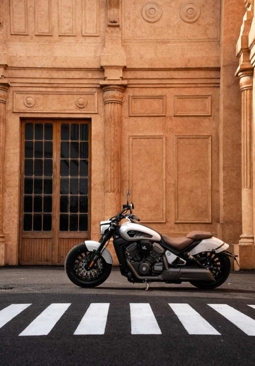 Мотоцикл Benda DarkFlag 500 Commander в Уфе