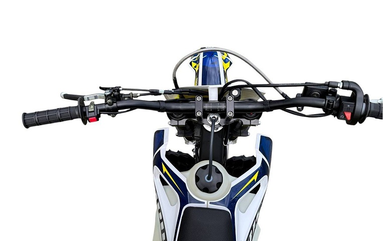 Эндуро мотоцикл IRBIS HTR 250 в Уфе