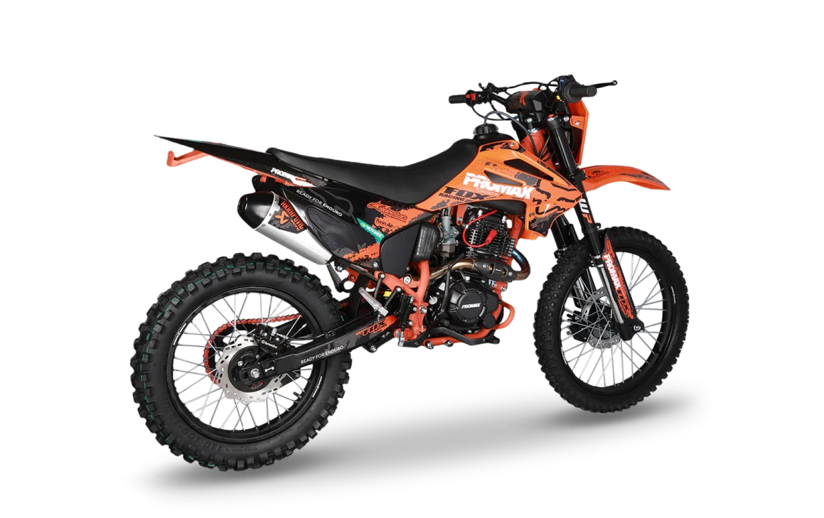 Кроссовый мотоцикл PROMAX MX280 в Уфе