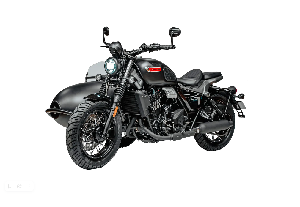 Мотоцикл CJ Adept 700 в Уфе