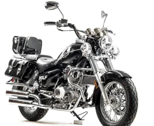 Мотоцикл MOTOLAND (МОТОЛЕНД) WOLF 250 в Уфе