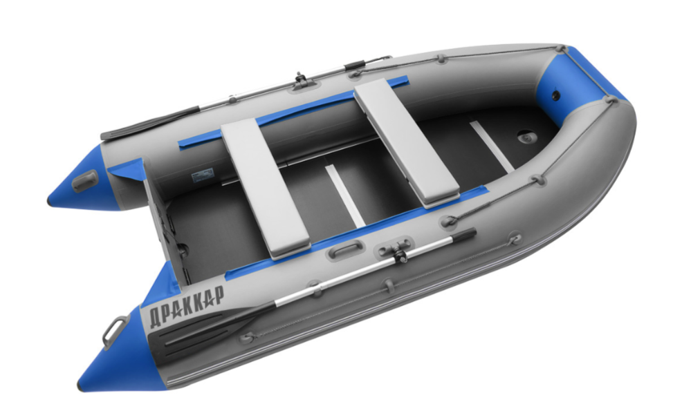 ЛОДКА ДРАККАР 3600 СК HANT в Уфе