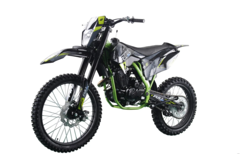 Мотоцикл FullCrew Thunderbolt PR250 21\18 в Уфе