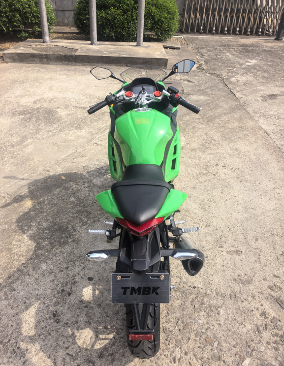 Мотоцикл TMBK Ninja 400cc в Уфе
