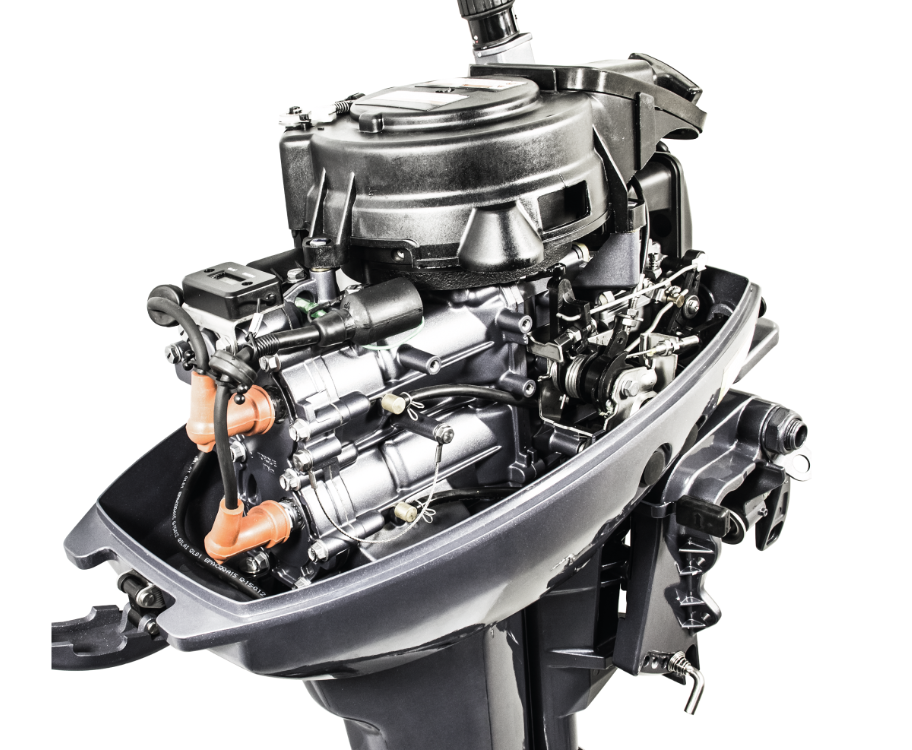 Лодочный мотор APACHE T9.9(15) BS в Уфе