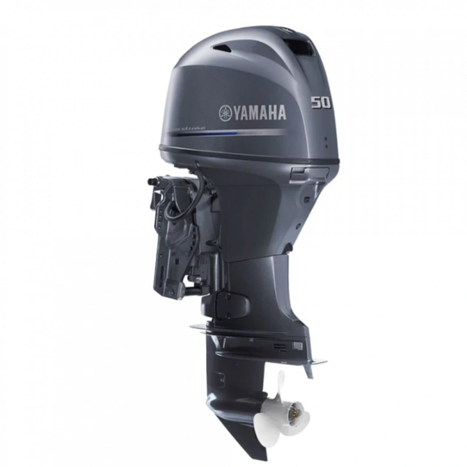 Лодочный мотор YAMAHA F50HEHDL в Уфе