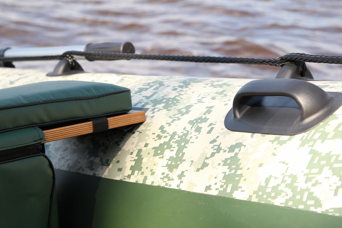 Лодка MISHIMO PRO 335 в Уфе