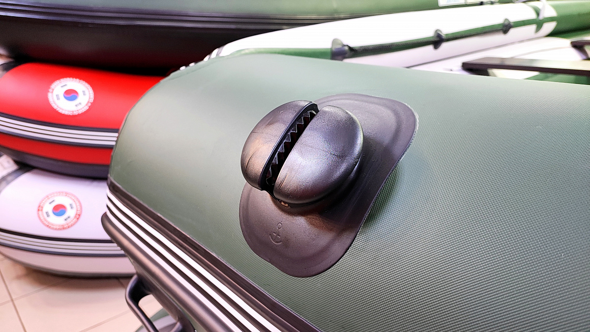 Лодка MISHIMO FAMILY PRO 350 в Уфе