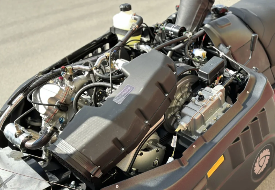 Снегоход РМ TAYGA PATRUL 800 SWT в Уфе