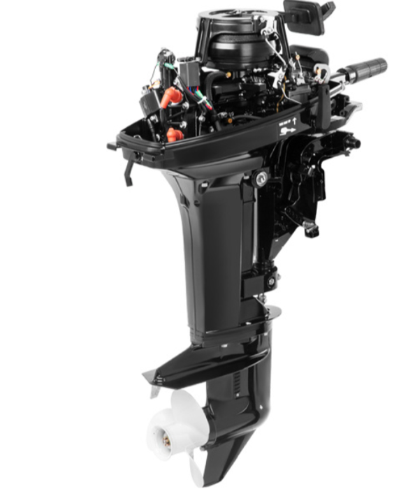 Лодочный мотор HIDEA 9.9FHS PRO (326 см3) в Уфе