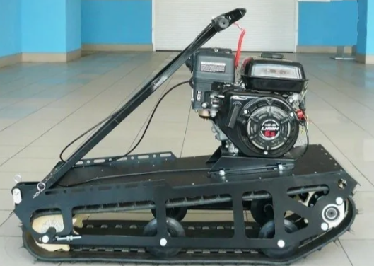 Мотобуксировщик XTREME-MOTORS "Конек-Горбунок" 6.5 л.с. в Уфе