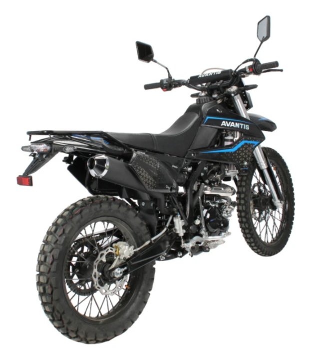 Мотоцикл Avantis LX 300 NB (ZS177MM) 2024 ПТС в Уфе