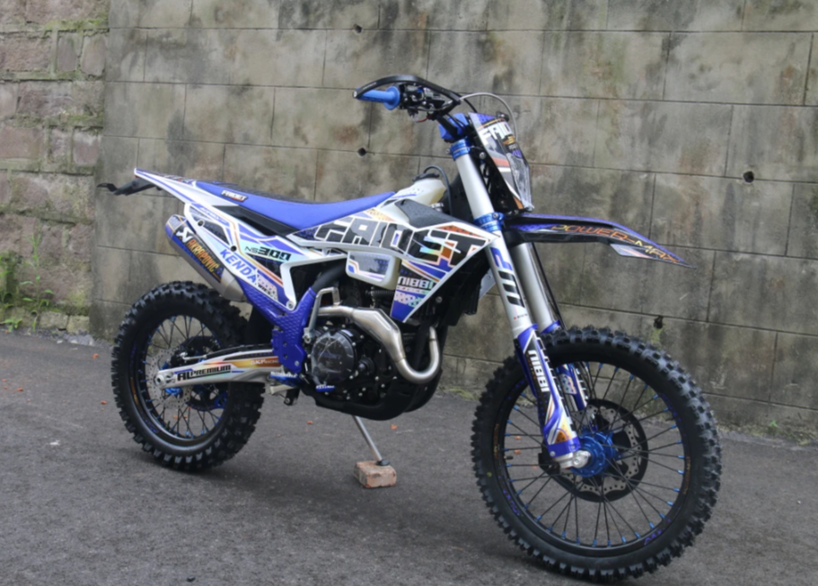 Кроссовый мотоцикл FAIDET NC300S EFI ULTRA KKE в Уфе