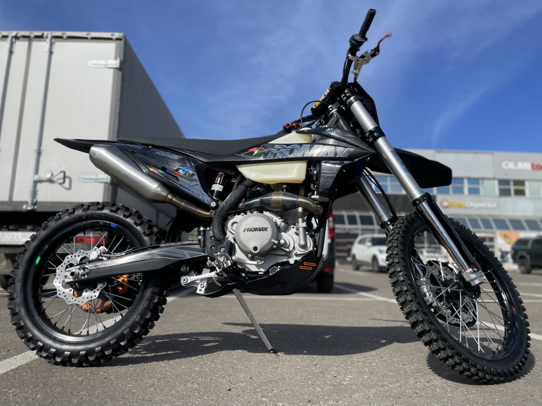 Кроссовый мотоцикл (эндуро) PROMAX PZ9 480 PRO-SPORT в Уфе