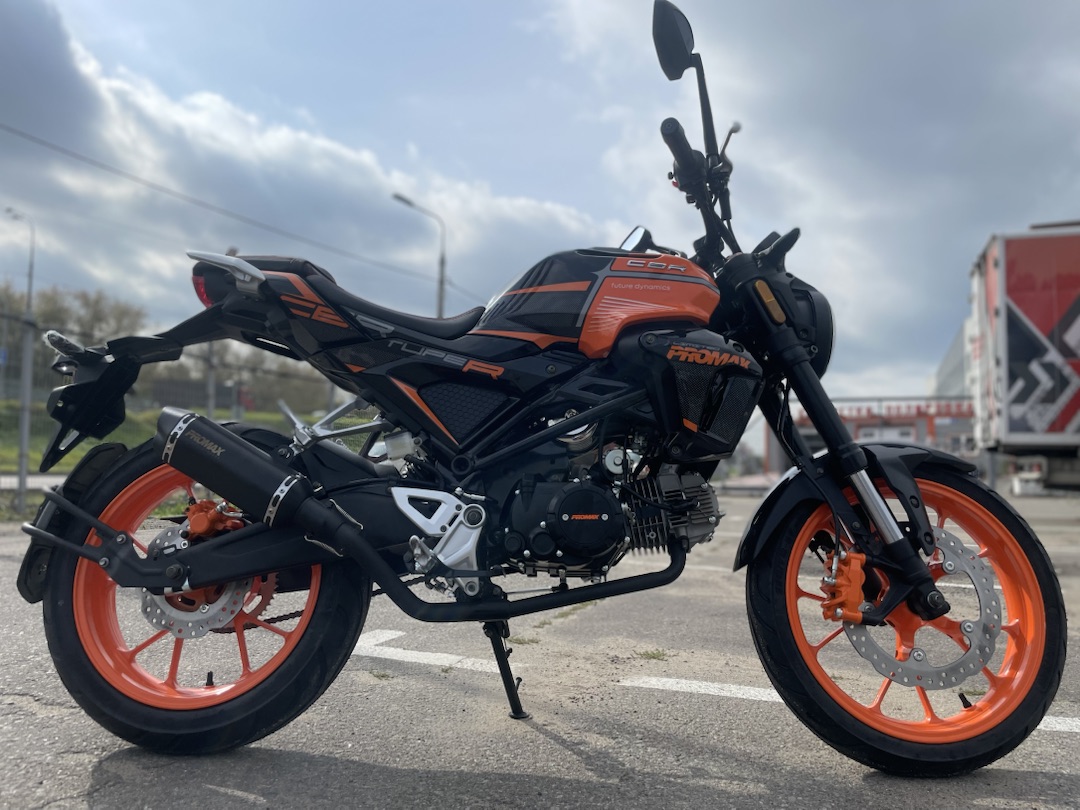 Мопед PROMAX CB150R (49) в Уфе
