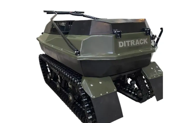 Мотобуксировщик ДиТрак-20 в базовой комплектации (с реверсом) в Уфе