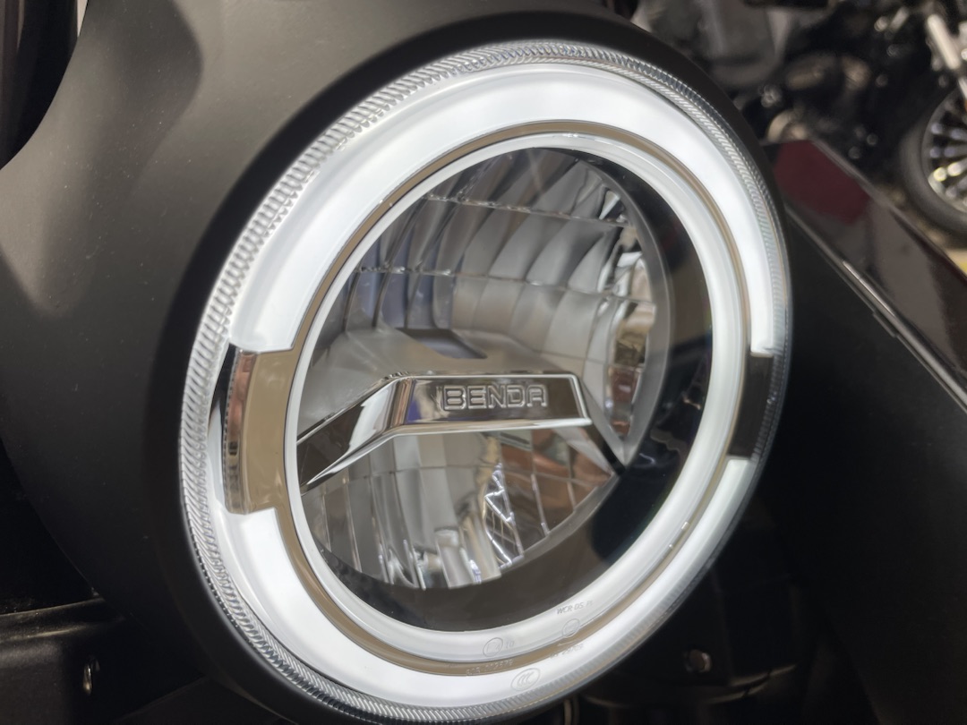 Мотоцикл Benda LFS 700 в Уфе