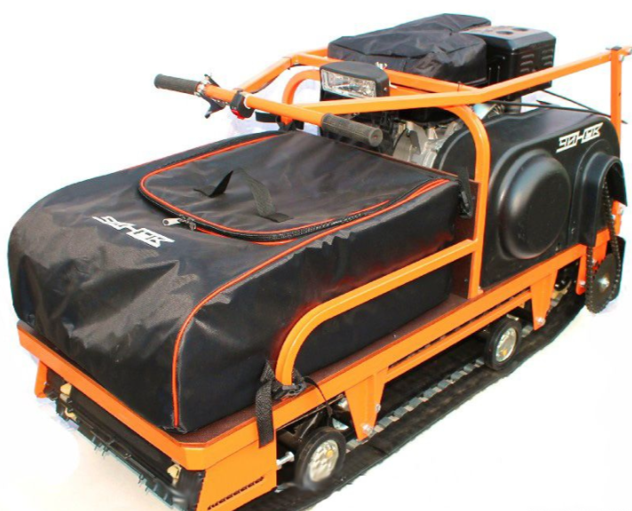 Мотобуксировщик ЧИНУК 9 л.с. в Уфе