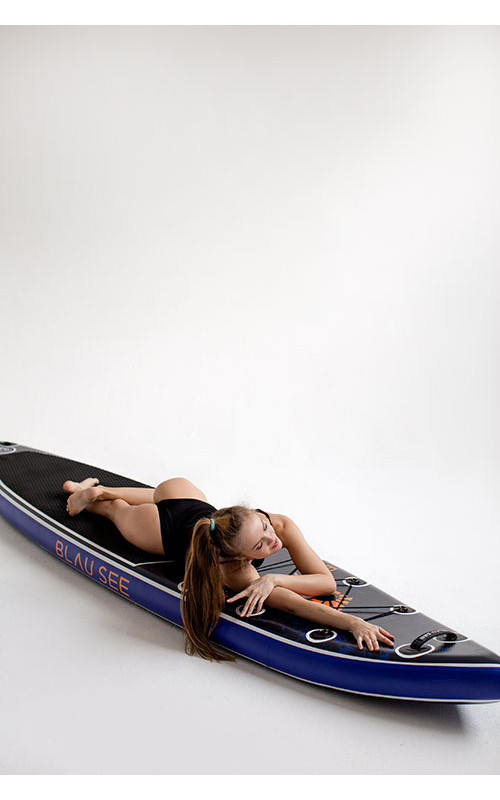 НАДУВНОЙ САП БОРД OCEAN SUNSET 12,6 в Уфе