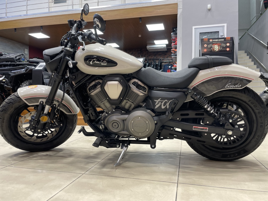 Мотоцикл Benda Chinchilla 500 в Уфе