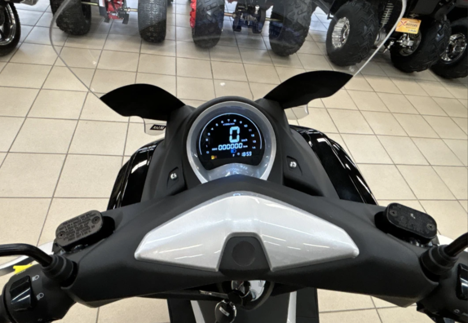 МаксиСкутер PROMAX NMAX 200(49) (replica YAMAHA) в Уфе