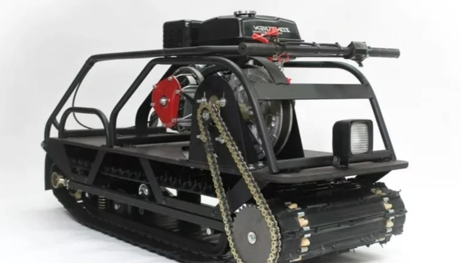 Мотобуксировщик НОРКА 500 COMPACT 11 л.с. в Уфе