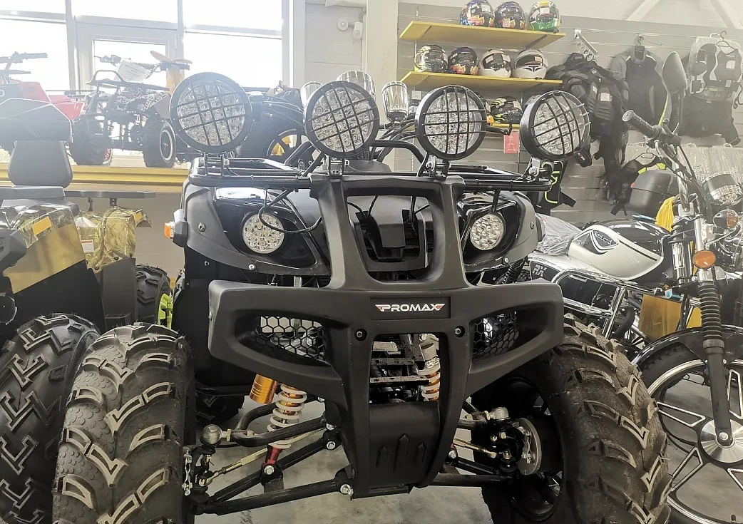 Квадроцикл PROMAX LEO 300 Max (кардан) в Уфе