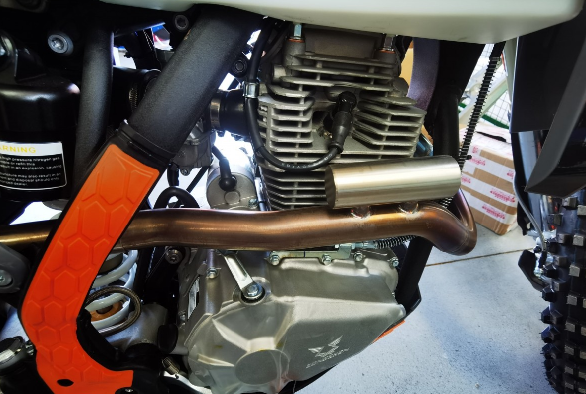 Мотоцикл JHLMOTO JHL Z4 PR250 (172FMM-5) в Уфе