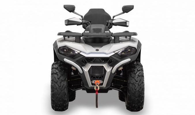 Квадроцикл HISUN GUARDIAN 550L /LONG в Уфе