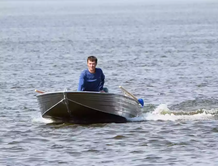 Алюминиевая Wyatboat-320 в Уфе