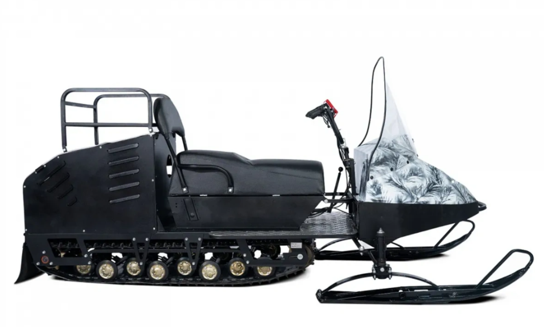 Миниснегоход Бурлак-М Егерь 20 л.с. с эл.зап. в Уфе