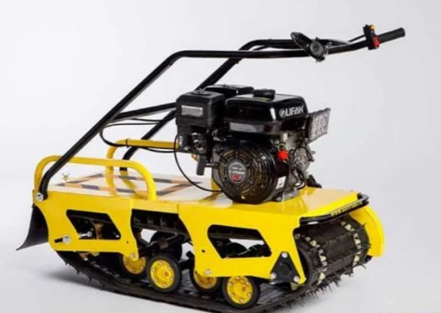 Мотобуксировщик FISHRIDE МИНИ 6.5 л.с. в Уфе