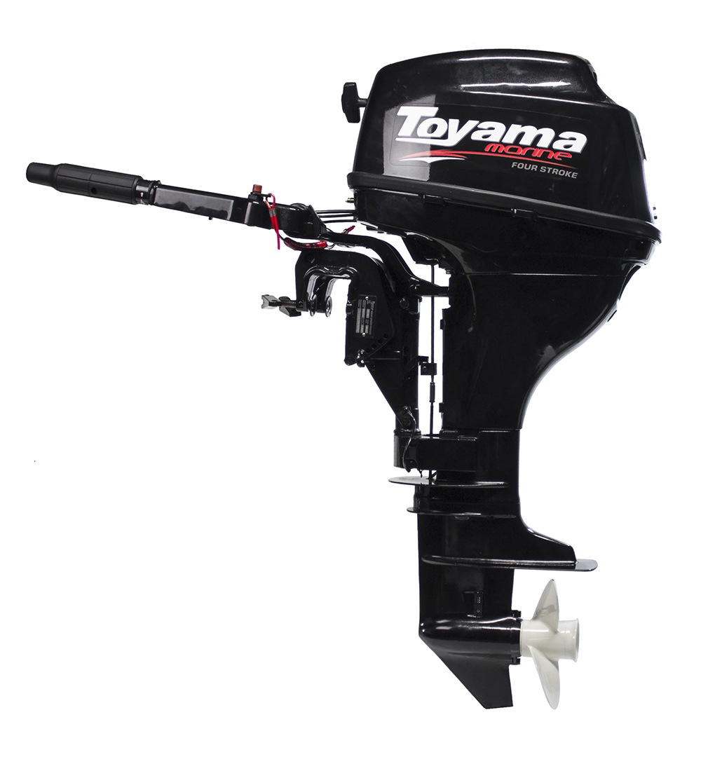 ЛОДОЧНЫЙ МОТОР TOYAMA F9.8BMS в Уфе