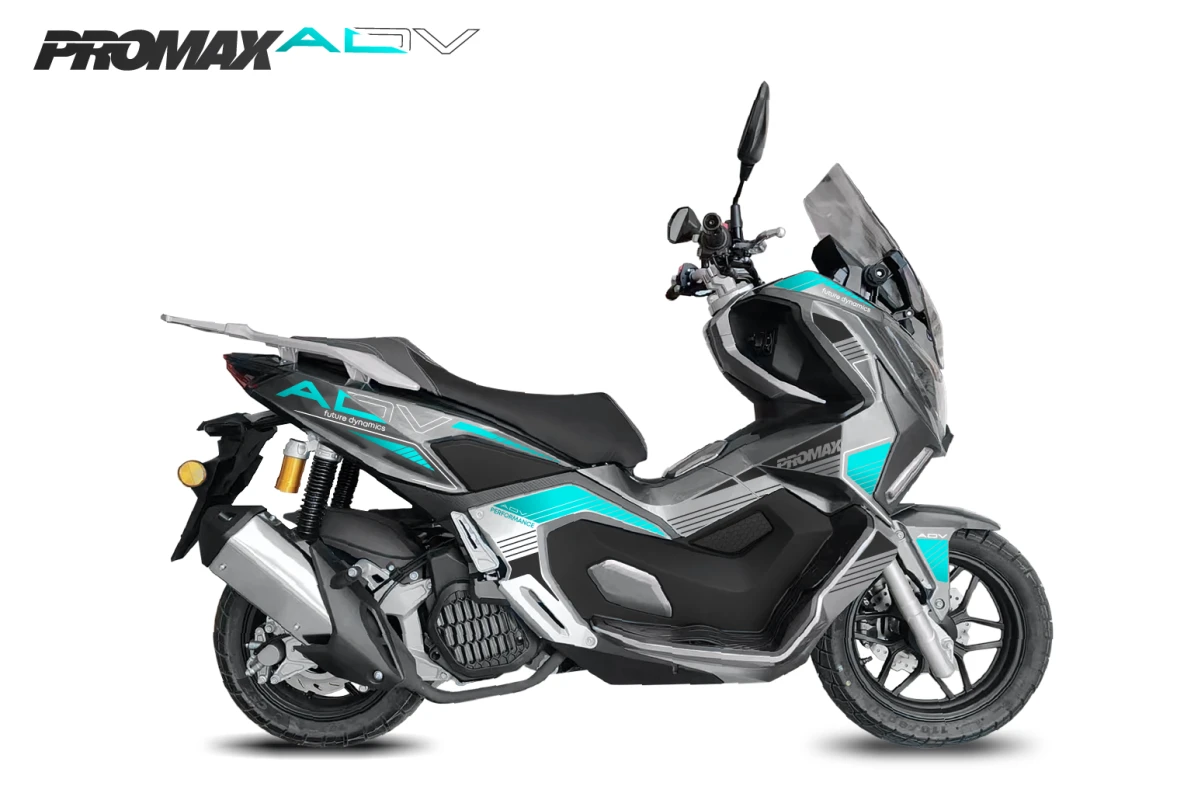 МаксиСкутер PROMAX-HONDA ADV 150 (49) EFI (Inspired by HONDA) в Уфе