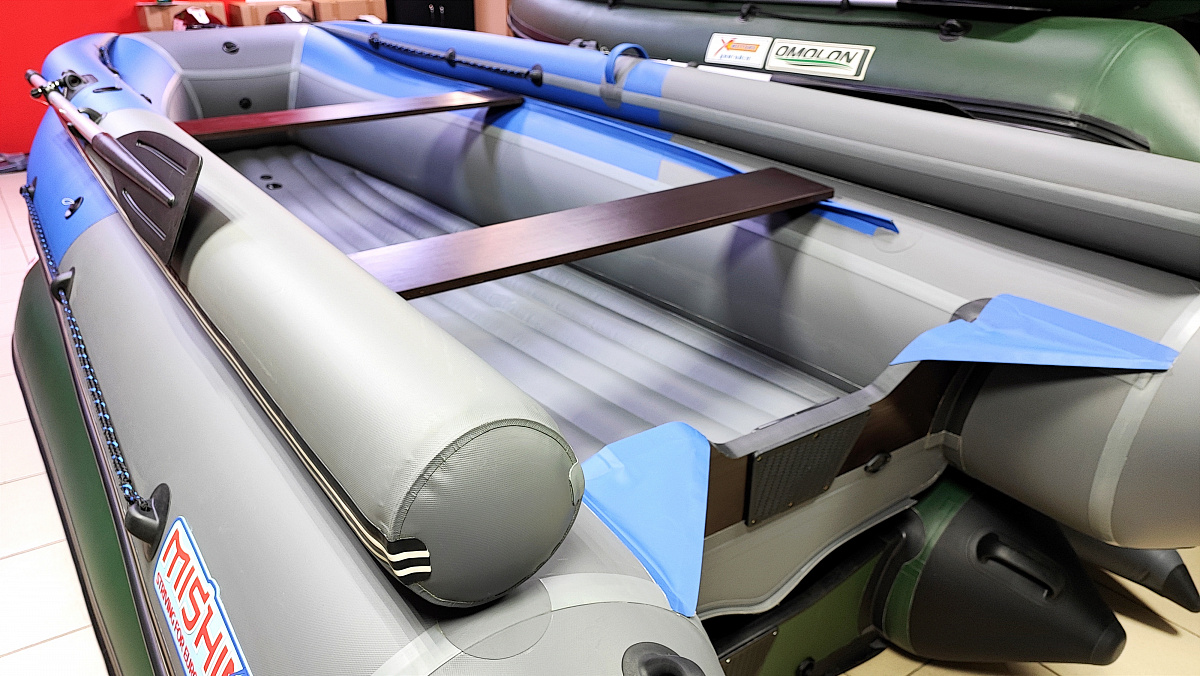 Лодка MISHIMO FAMILY PRO 350 в Уфе