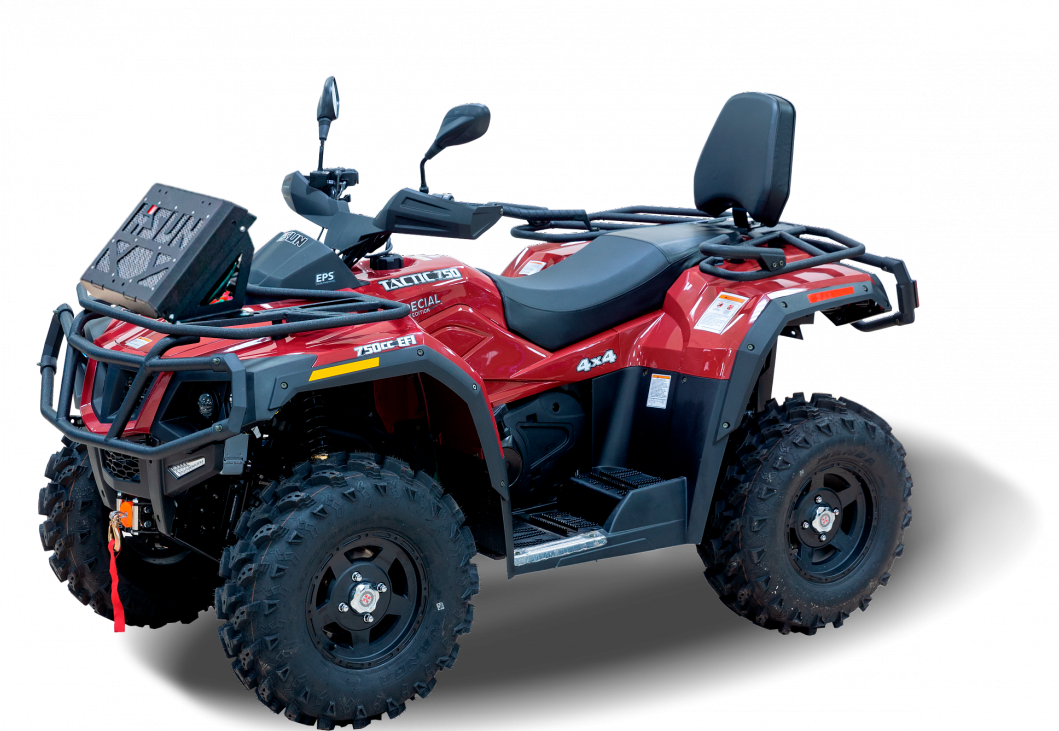 Квадроцикл HISUN TACTIC 750-/EXTREME EDITION/ в Уфе